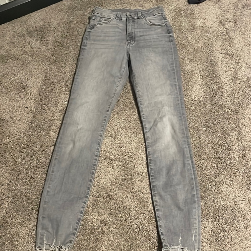 H&M Grey jeans